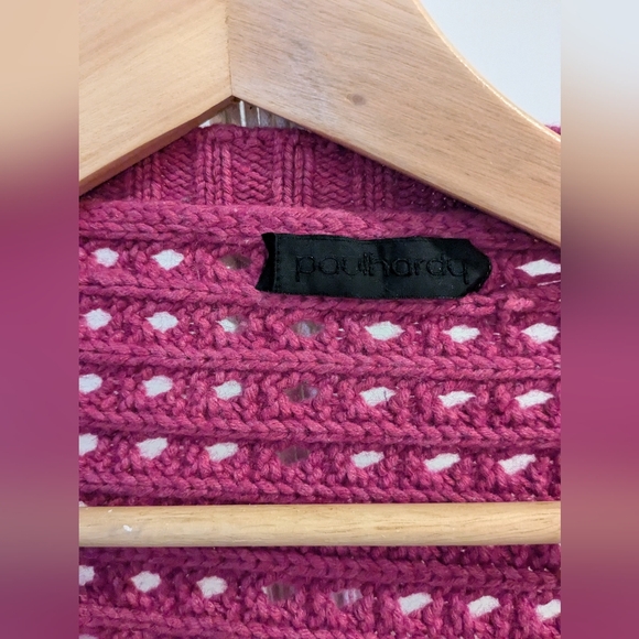 Paul Hardy Shawl/ Cardigan - Picture 2 of 3